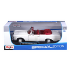 Maisto - 1:18 Mercedes Benz (1967) 280SE Model Car