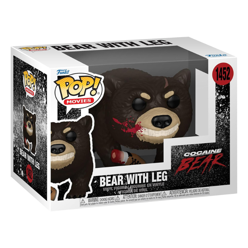 Funko - Pop! Movies: Cocaine Bear | Bear