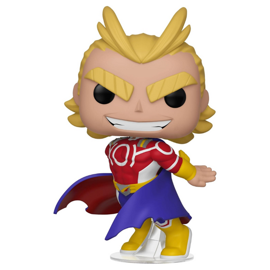 Funko POP - Pop! Animation: My Hero Academia Silver Age | All Might