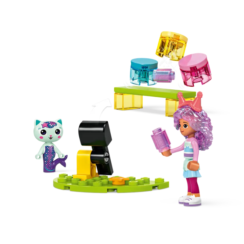 LEGO Gabby's Dollhouse - Gabby's Party Room