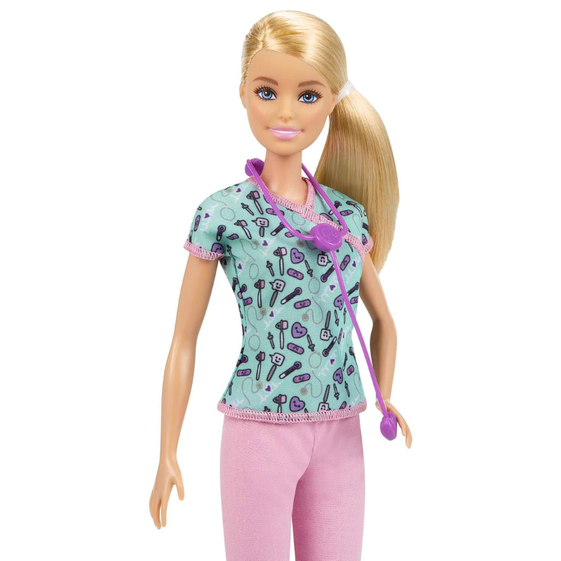 Barbie - Nurse Doll