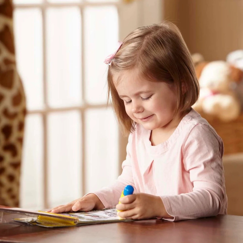 Melissa & Dough - Water Wow! Water Reveal Pad | Vehicles