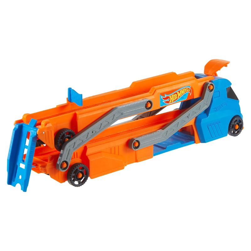 Hot Wheels City - Extend N' Stunt Hauler