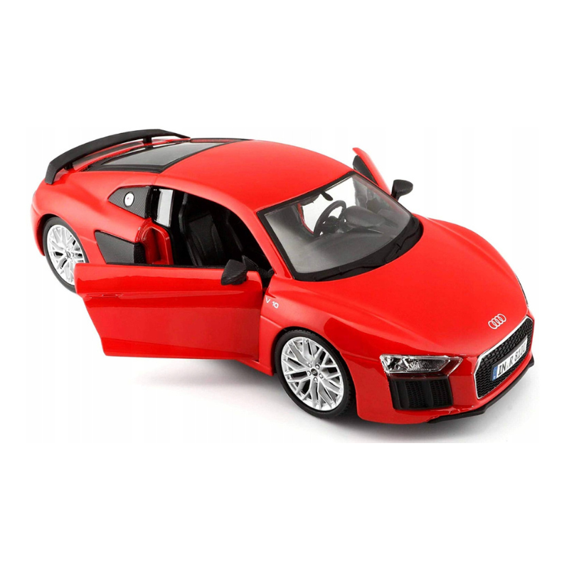 Maisto -  Special Edition New Audi R8 V10 Plus
