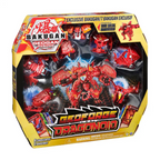 Spin Master - Bakugan | Geoforge Dragonoid S3