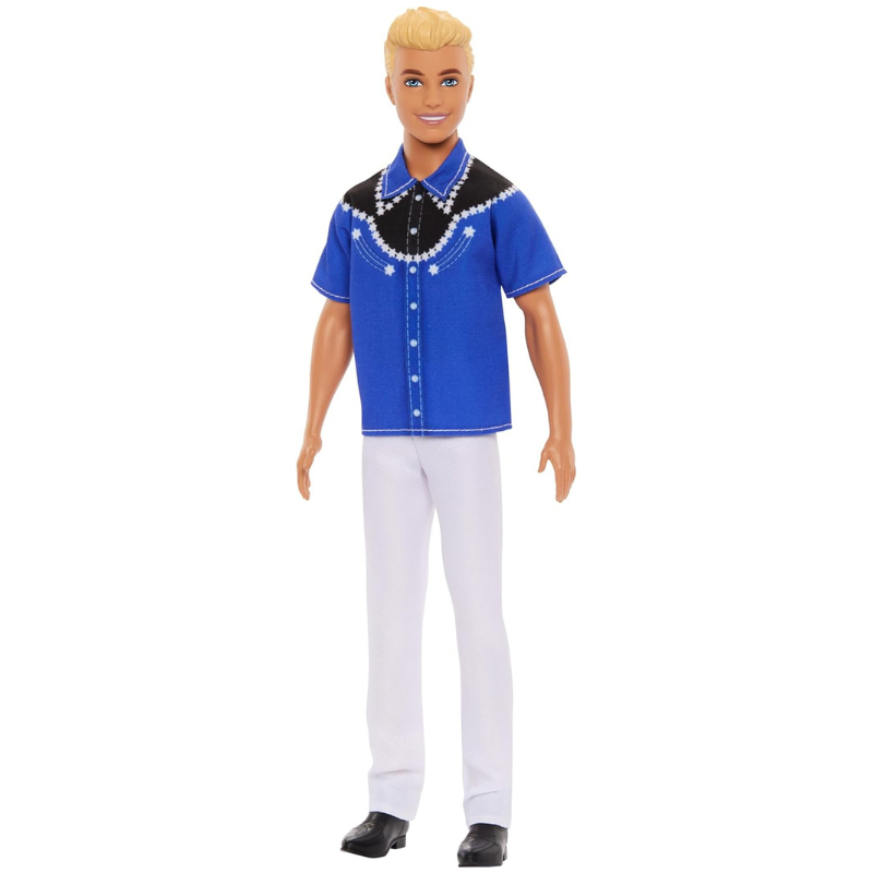 Barbie - Ken Fashionistas Doll | Western Ken