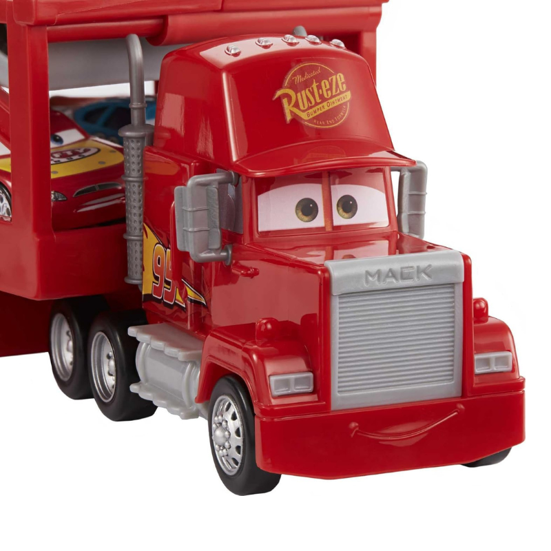 Cars - Mack Transporter
