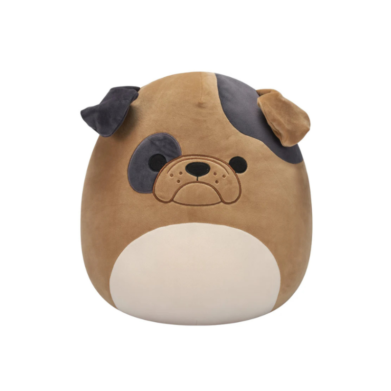Squishmallows - Little Plush (7.5") | Loafer the Bulldog