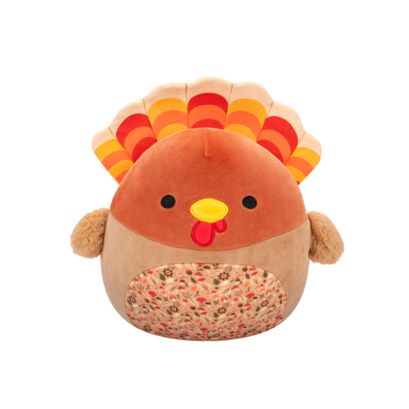 Squishmallows - Little Plush (7.5") | Gobrianna the Turkey