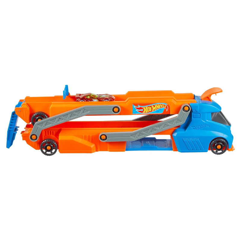 Hot Wheels City - Extend N' Stunt Hauler
