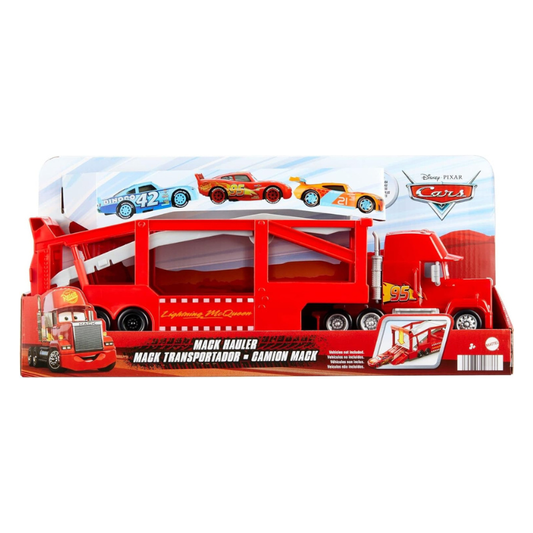 Cars - Mack Transporter