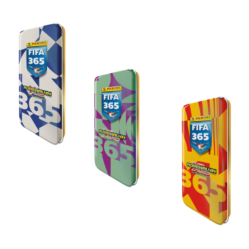 Panini - FIFA 365 2026 Adrenalyn XL | Pencil Tin