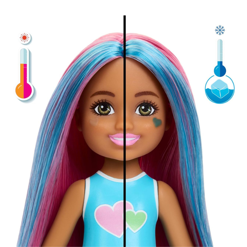 Barbie - Chelsea Pop! Reveal Animal Party Series Assortment