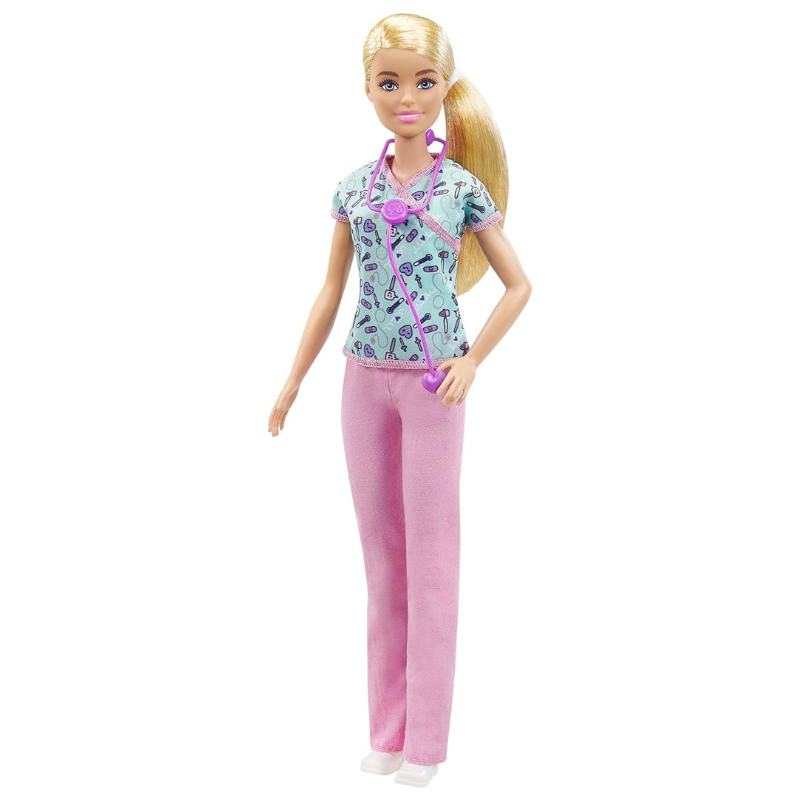 Barbie - Nurse Doll