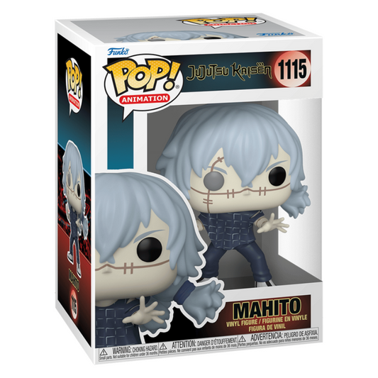 Funko POP - Pop! Animation: Jujutsu Kaisen | Mahito