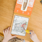 Melissa & Dough - Water Wow! Water Reveal Pad | Vehicles