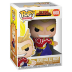 Funko - Pop! Animation: My Hero Academia Silver Age | All Might