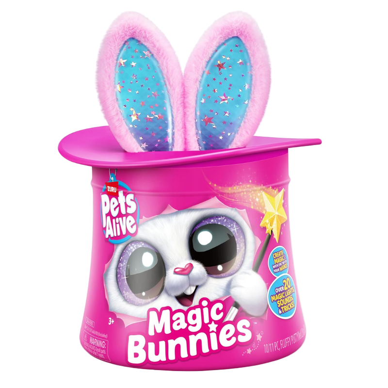 ZURU - Pets Alive | Magic Bunny Surprise