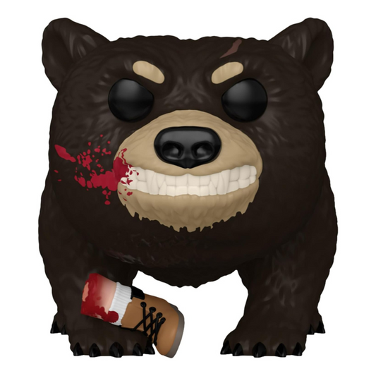 Funko POP - Pop! Movies: Cocaine Bear | Bear