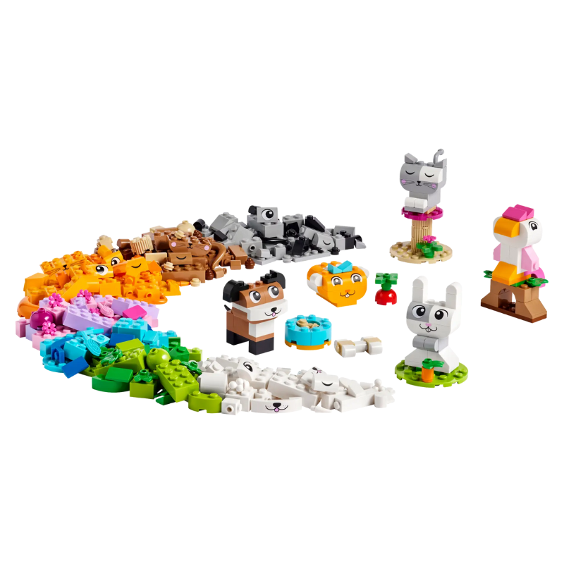 LEGO Classic - Creative Pets