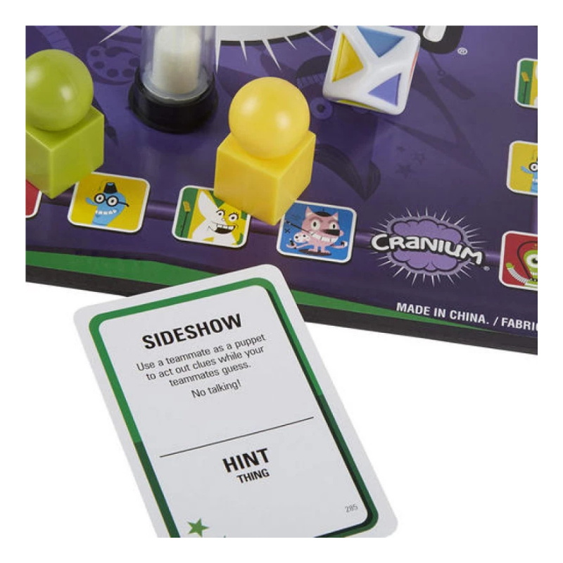 Hasbro - Cranium