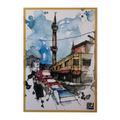 Saleh Studio - Downtown Sticker