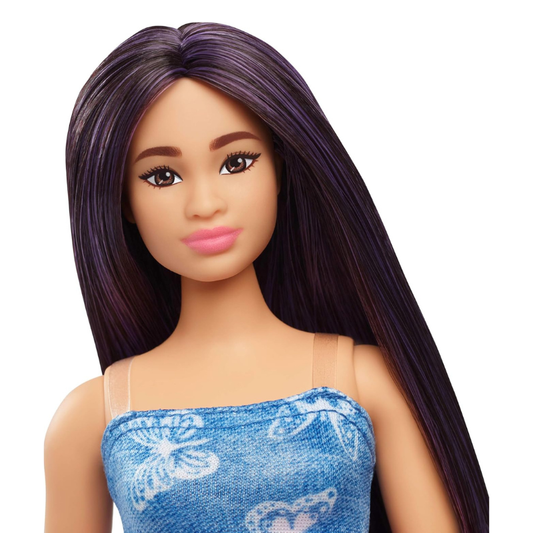 Barbie - Fashionistas Doll | Butterfly Dress