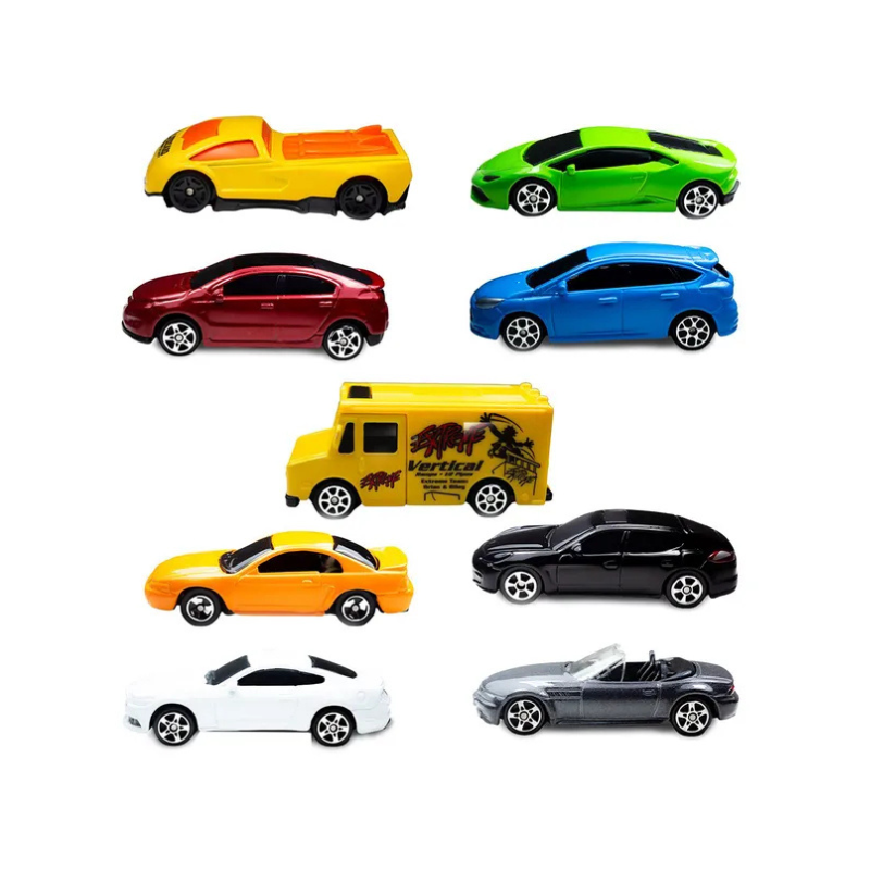 Maisto - Fresh Metal Cars Assortment
