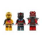 LEGO NINJAGO - Ras and Arin's Super Storm Jet