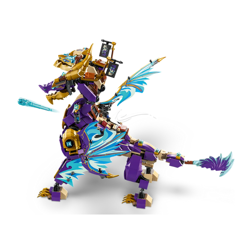 LEGO NINJAGO - Arc Dragon of Focus