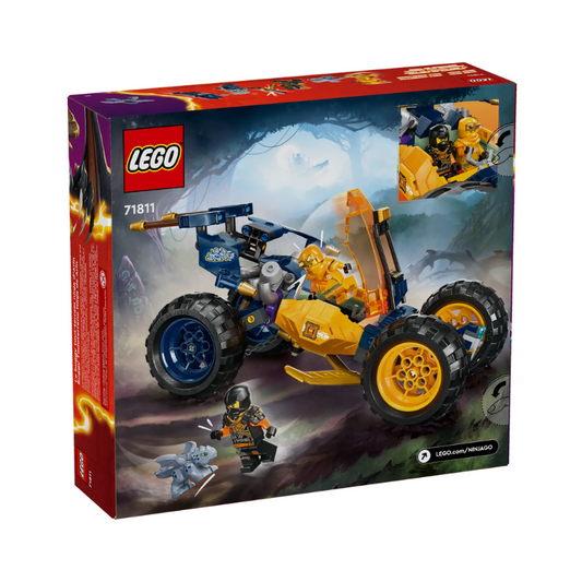 LEGO NINJAGO - Arin's Ninja Off-Road Buggy Car