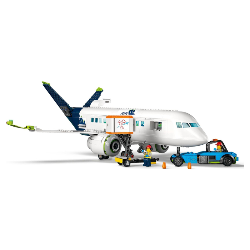 LEGO City - Passenger Airplane