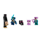 LEGO Minecraft - The Ender Dragon and End Ship