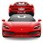 Rastar - 1:16 Ferrari 296 GTS R/C Car