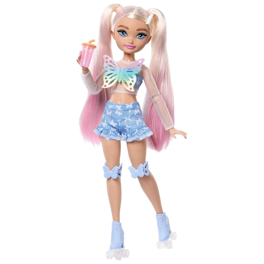 Barbie - Dream Besties Roller Skate | Barbie Malibu