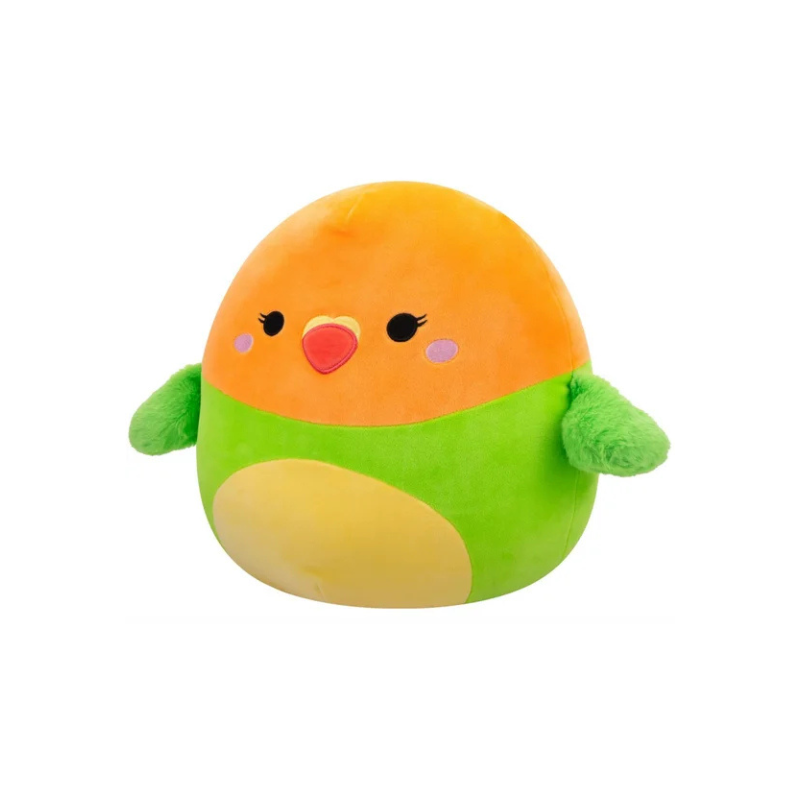 Squishmallows - Large Plush (14") | Plath the Lovebird