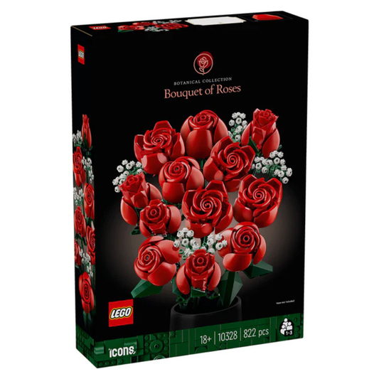 LEGO Botanical Collection - Bouquet of Roses