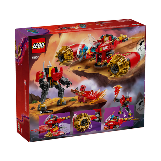 LEGO NINJAGO - Kai's Mech Storm Rider