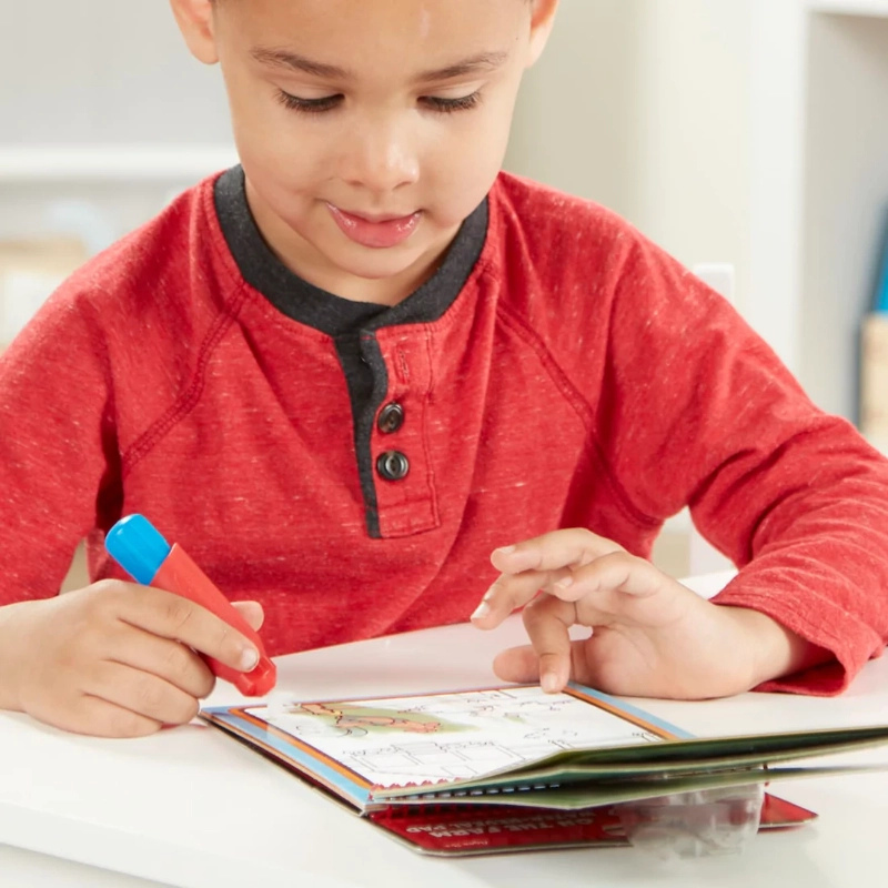 Melissa & Dough - Water Wow! Water Reveal Pad | Farm