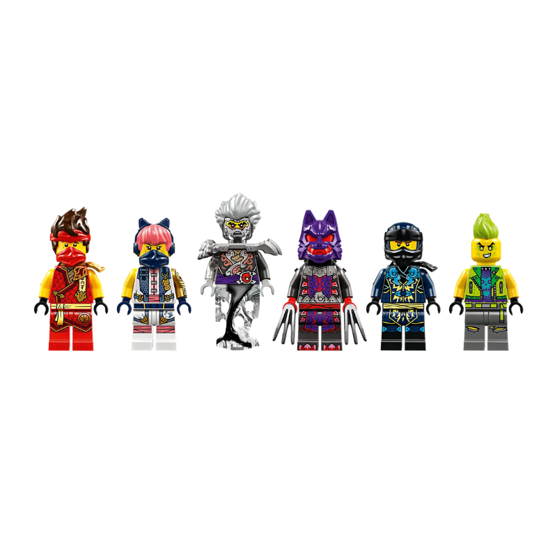 LEGO NINJAGO - Tournament Battle Arena