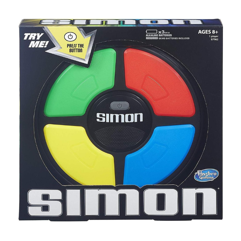 Hasbro - Simon Classic