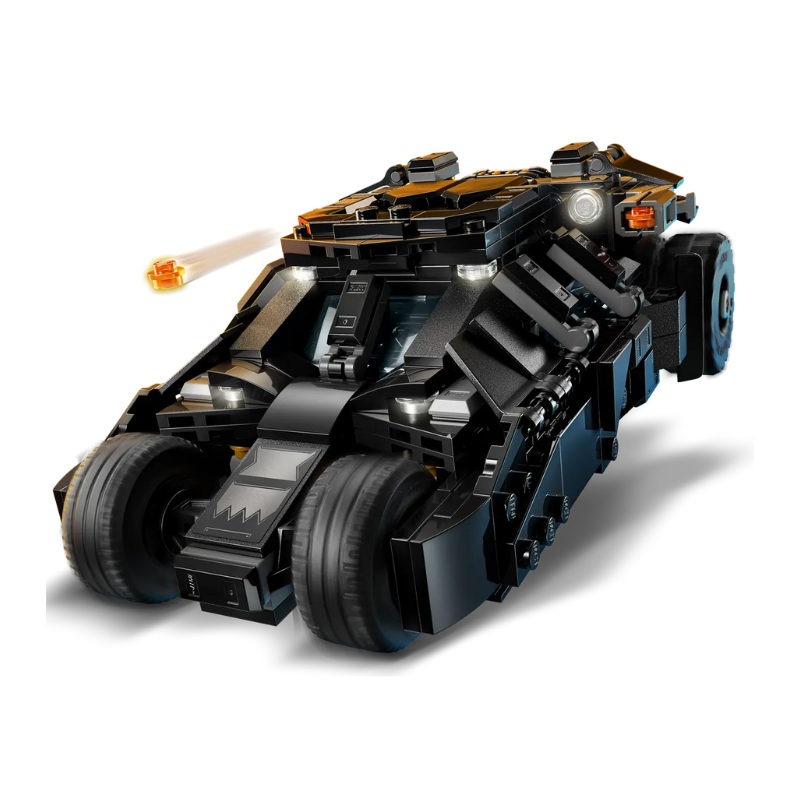 LEGO DC - Batman Tumbler vs. Two-Face & The Joker