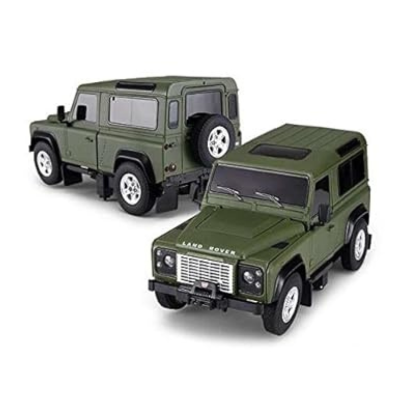 Rastar - 1:14 Land Rover Defender R/C Car