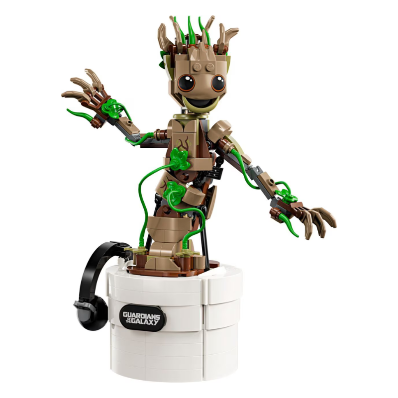 LEGO Marvel - Dancing Groot