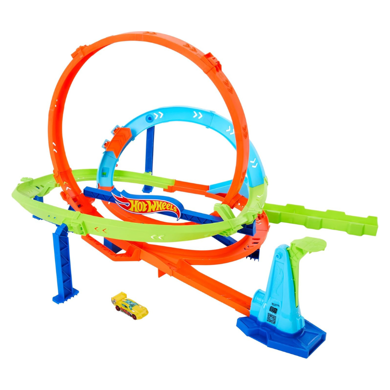 Hot Wheels - Action Hyper Loop Extreme