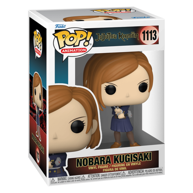Funko - Pop! Animation: Jujutsu Kaisen | Nobara Kugisaki
