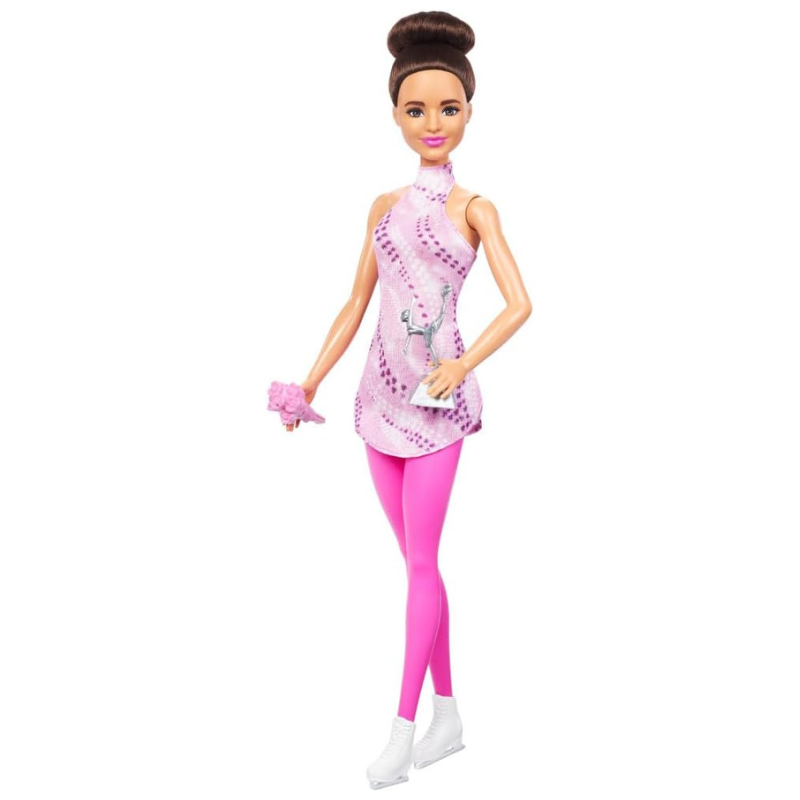 Barbie - Ice Skater Doll
