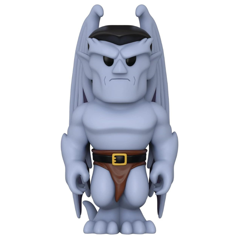 Funko - Vinyl SODA: Gargoyles | Goliath (With Chase)