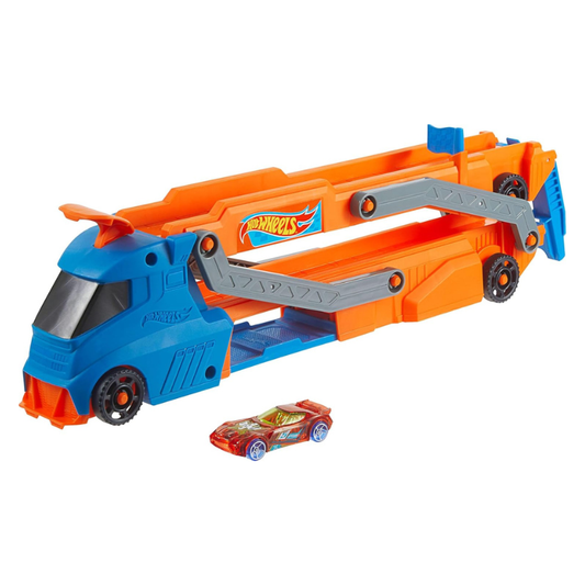 Hot Wheels City - Extend N' Stunt Hauler