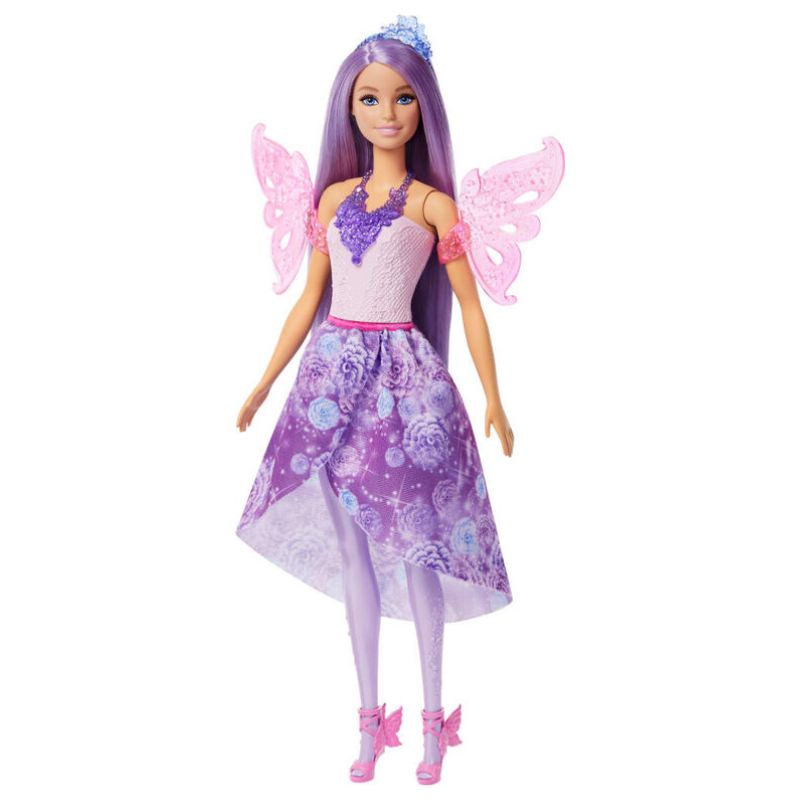 Barbie - Dreamtopia Dress-Up Doll